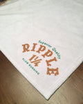 Ripple Joint Towel