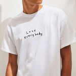 Ripple Love Everybody Unisex Shirt