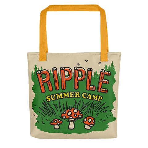 Ripple Summer Camp Tote