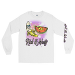 Rick And Morty Airbrushed Fruit Unisex Tee