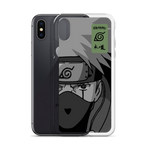 Naruto Shippuden Kakashi Shadow iPhone Case