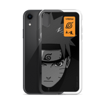 Naruto Shippuden Shadow iPhone Case