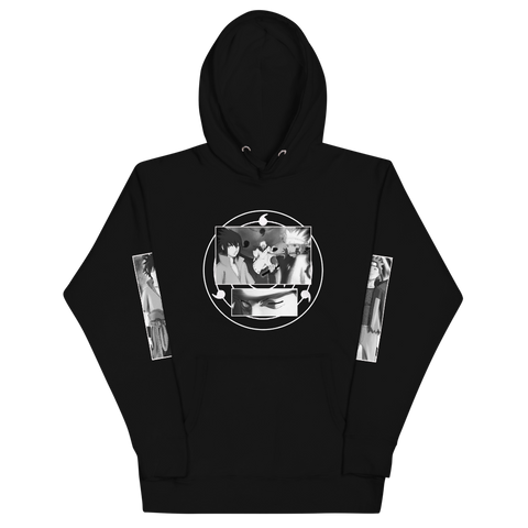 Naruto A Light Shines Over the World Unisex Hoody