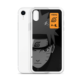Naruto Shippuden Shadow iPhone Case